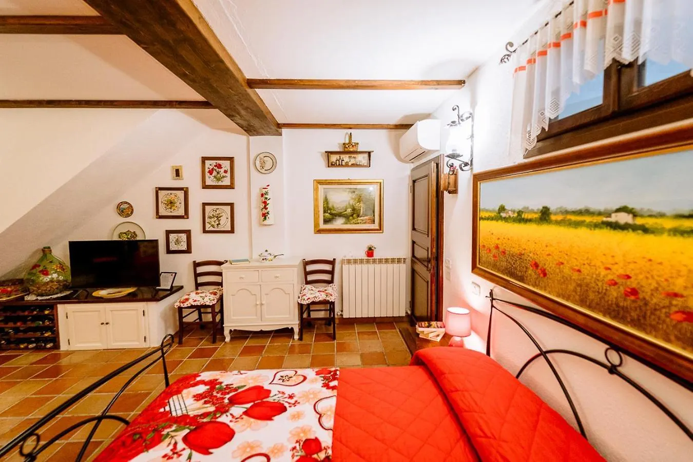 Appartamento Il Papavero Rosso Grosseto