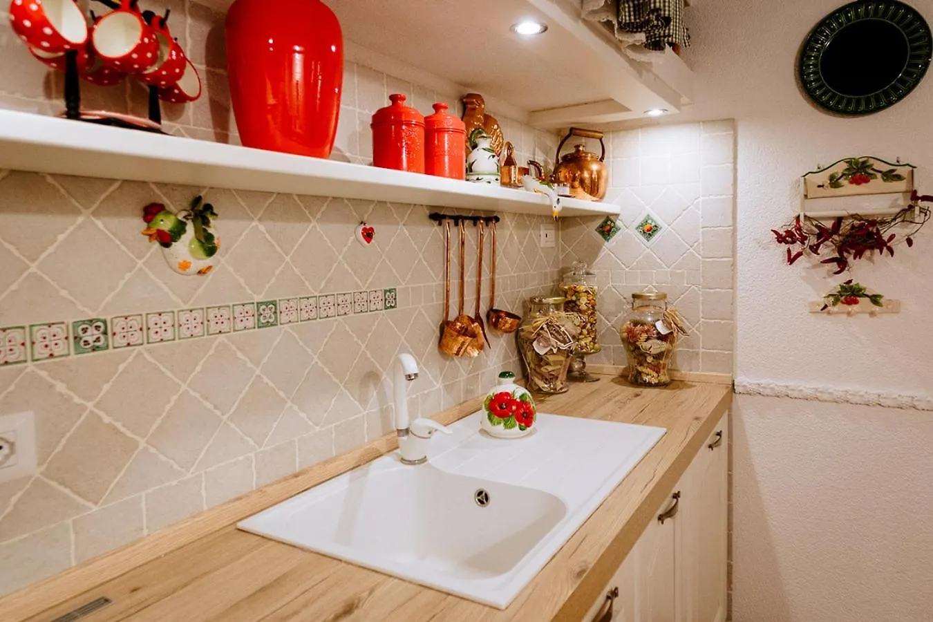 Apartment Appartamento Il Papavero Rosso Grosseto