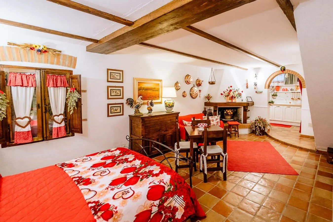 Appartamento Il Papavero Rosso Grosseto Apartment