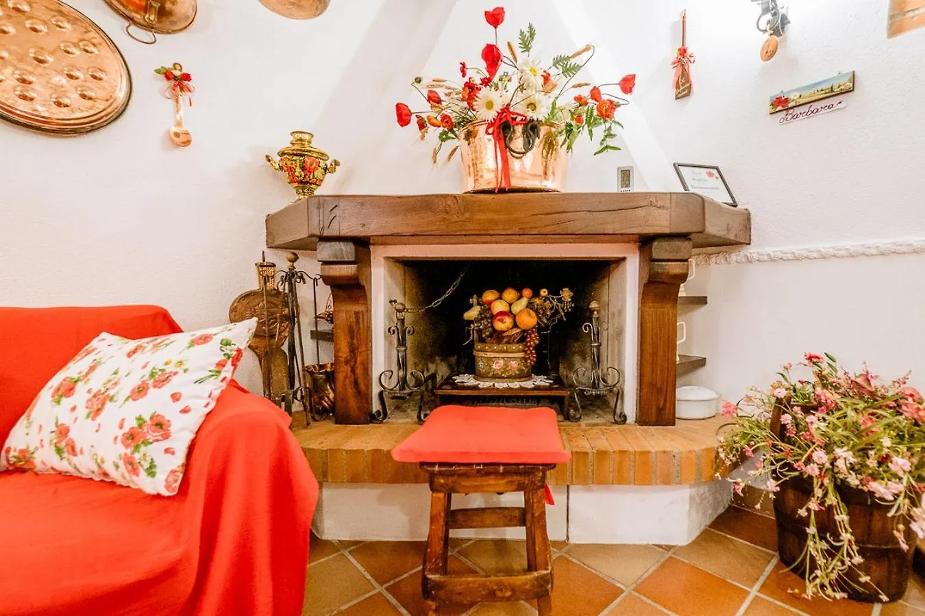 Appartamento Il Papavero Rosso Grosseto