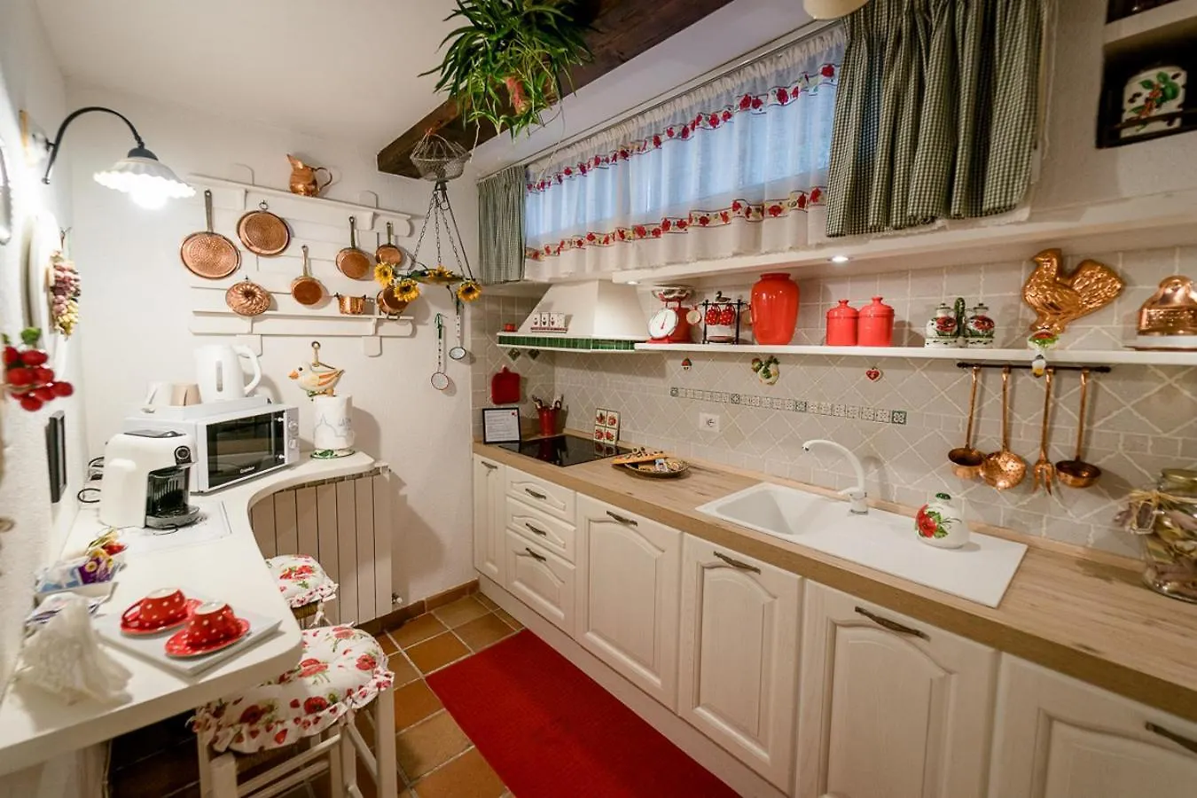 Appartamento Il Papavero Rosso Grosseto Italy
