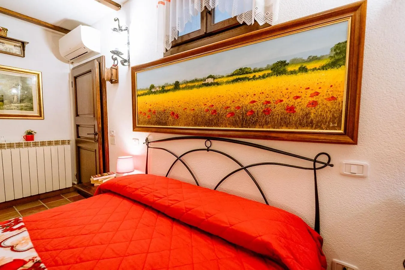 Apartment Appartamento Il Papavero Rosso Grosseto