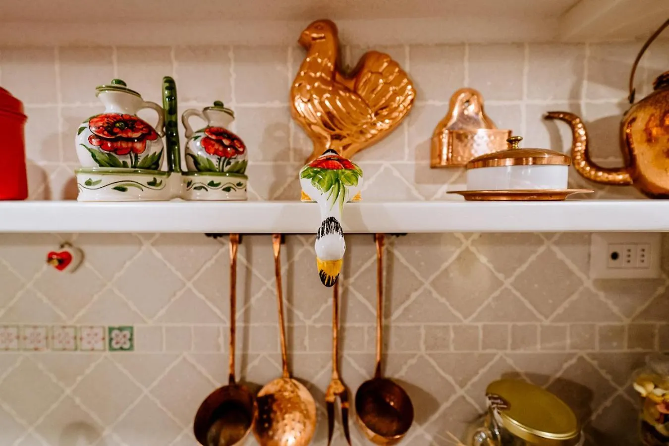 Appartamento Il Papavero Rosso Grosseto Apartment