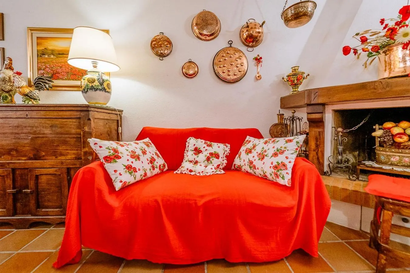 Appartamento Il Papavero Rosso Grosseto Italy