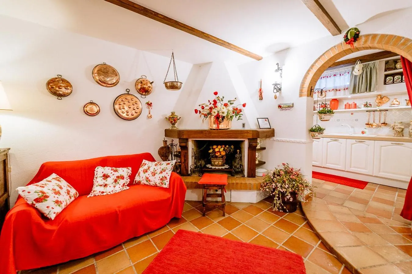 Appartamento Il Papavero Rosso Grosseto Apartment