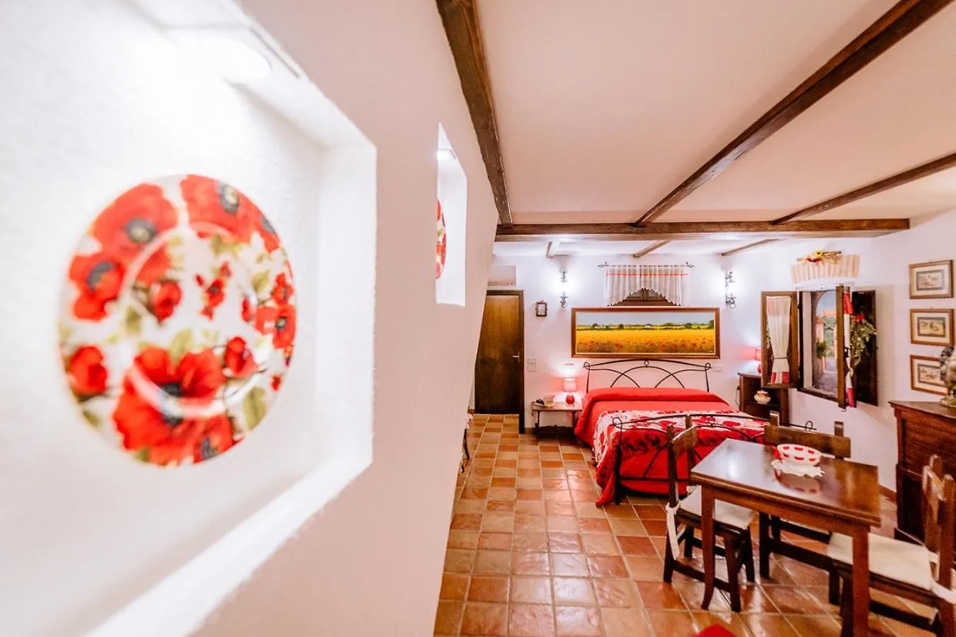 Appartamento Il Papavero Rosso Grosseto