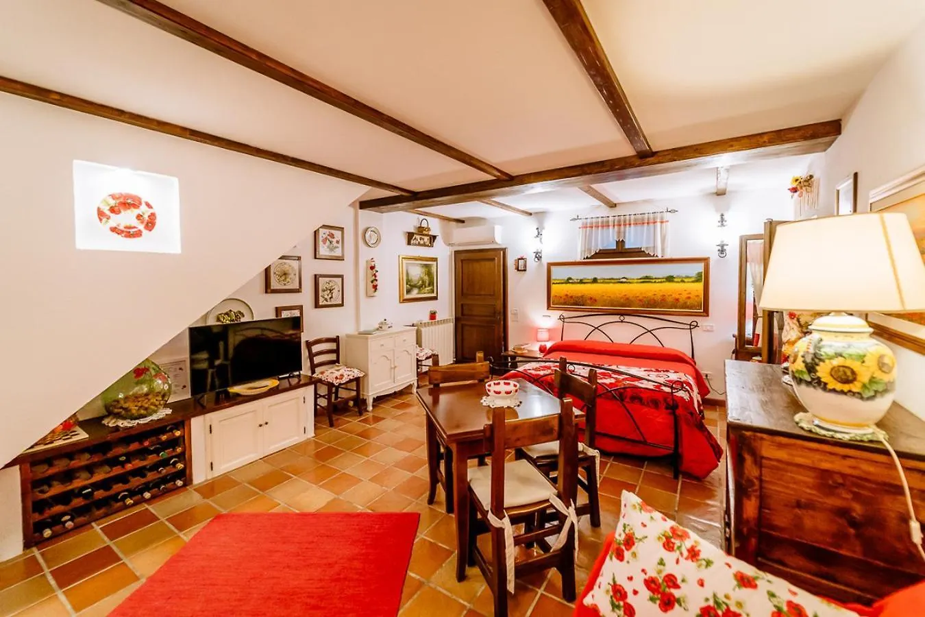 Apartment Appartamento Il Papavero Rosso Grosseto