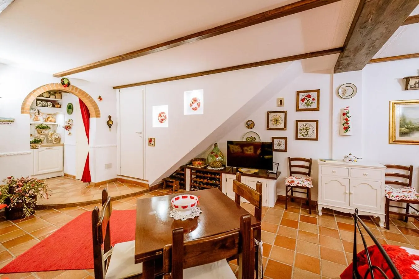 Apartment Appartamento Il Papavero Rosso Grosseto