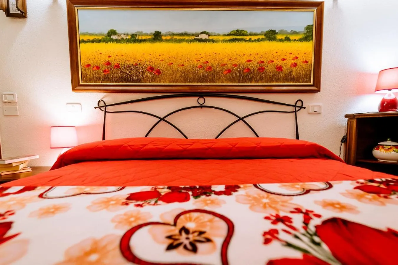 Appartamento Il Papavero Rosso Grosseto Italy