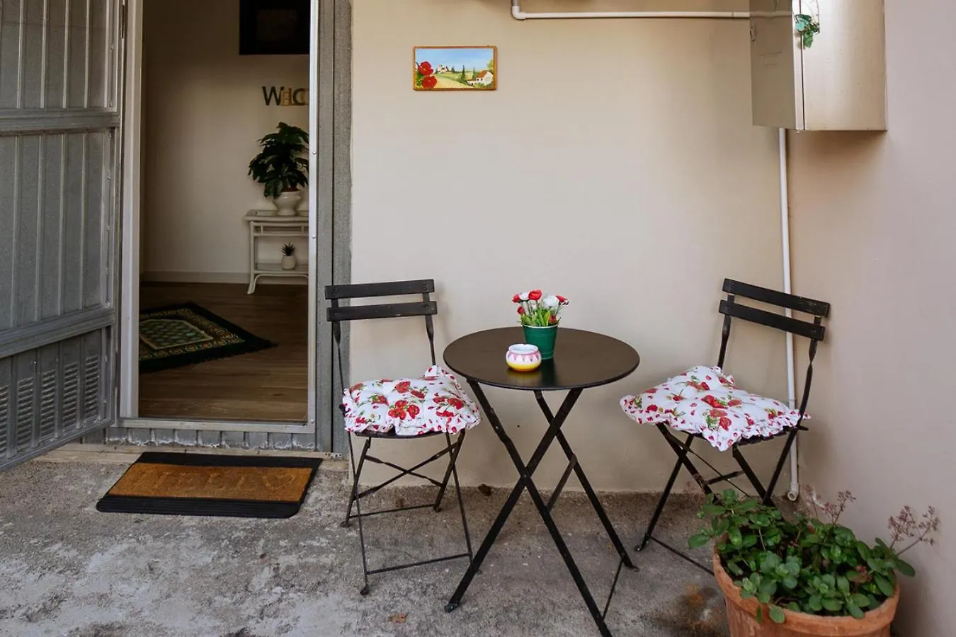 Appartamento Il Papavero Rosso Grosseto Apartment