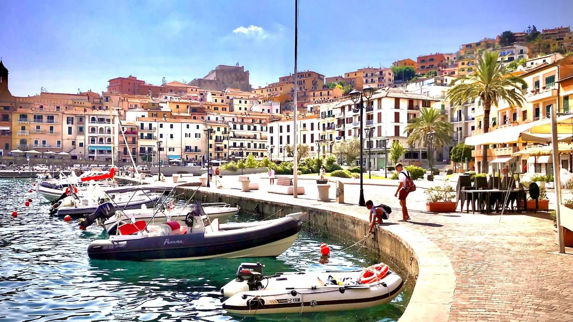 Apartment Appartamento Il Papavero Rosso Grosseto