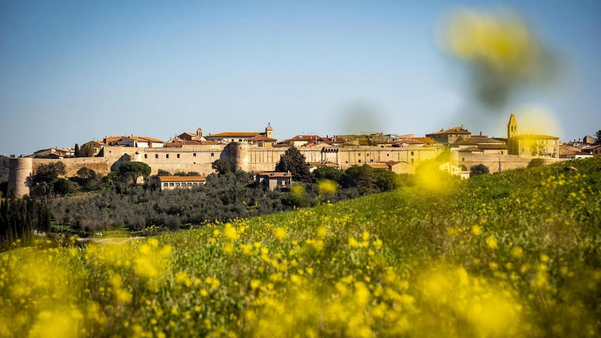 Appartamento Il Papavero Rosso Grosseto Italy